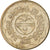 Moneta, Filippine, 5 Piso, 2002, BB, Nichel-ottone, KM:272