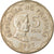 Moneta, Filippine, 5 Piso, 1997, BB, Nichel-ottone, KM:272