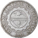 Coin, Philippines, Piso, 1997, VF(20-25), Copper-nickel, KM:269