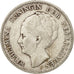 Netherlands, Wilhelmina I, Gulden, 1923, EF(40-45), Silver, KM:161.1