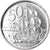 Coin, New Zealand, Elizabeth II, 50 Cents, 2006, EF(40-45), Nickel plated steel