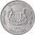 Monnaie, Singapour, 20 Cents, 1996, Singapore Mint, TTB, Copper-nickel, KM:101