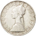 Italy, 500 Lire, 1958, Rome, EF(40-45), Silver, KM:98