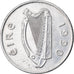 Coin, IRELAND REPUBLIC, 5 Pence, 1990, EF(40-45), Copper-nickel, KM:22