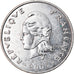Coin, French Polynesia, 50 Francs, 2003, Paris, EF(40-45), Nickel, KM:13