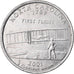 Moeda, Estados Unidos da América, North Carolina, Quarter, 2001, U.S. Mint
