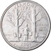 Moeda, Estados Unidos da América, Quarter, 2001, U.S. Mint, Denver, EF(40-45)