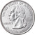 Moneta, Stati Uniti, Quarter, 2006, U.S. Mint, Denver, BB, Rame ricoperto in