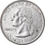 Moneta, Stati Uniti, Georgia, Quarter, 1999, U.S. Mint, Denver, MB+, Rame