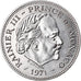 Coin, Monaco, Rainier III, 5 Francs, 1971, AU(50-53), Copper-nickel, KM:150
