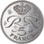 Coin, Monaco, Rainier III, 5 Francs, 1971, AU(50-53), Copper-nickel, KM:150