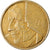 Moneta, Belgia, 5 Francs, 5 Frank, 1986, Brussels, VF(20-25), Mosiądz lub
