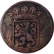 Moneda, INDIAS ORIENTALES HOLANDESAS, Duit, 1780, Dordrecht, BC, Cobre, KM:70