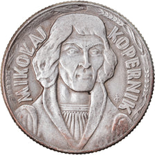 Münze, Polen, 10 Zlotych, 1959, Warsaw, SS, Copper-nickel, KM:51
