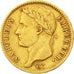 France, Napoléon I, 20 Francs, 1808, Paris, EF(40-45),Gold,KM:687.1,Gadoury 1024
