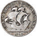 Coin, Portugal, 2-1/2 Escudos, 1943, VF(20-25), Silver, KM:580