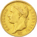 France, Napoléon I, 20 Francs, 1811, Paris, AU(50-53),Gold,KM:695.1,Gadoury 1024