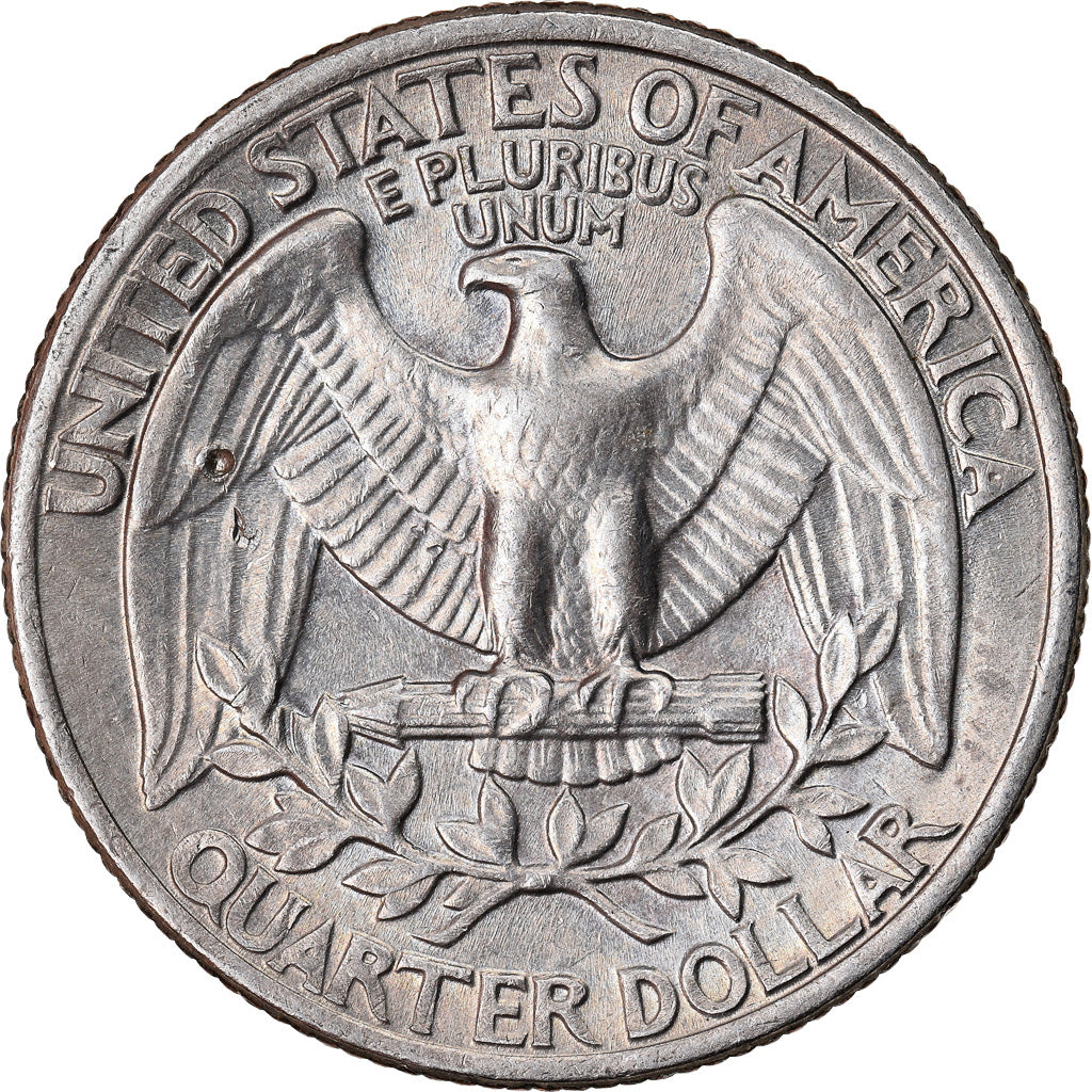Moneta, USA, Washington Quarter, Quarter, 1979, U.S. Mint, Philadelphia