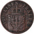 Münze, Deutsch Staaten, PRUSSIA, Friedrich Wilhelm IV, 3 Pfennig, 1860, Berlin