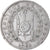 Coin, Djibouti, 50 Francs, 1983, Paris, F(12-15), Copper-nickel, KM:25