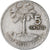 Moneda, Guatemala, 5 Centavos, 1967, MBC, Cobre - níquel, KM:266.1