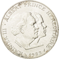 Coin, Monaco, Rainier III, 100 Francs, 1982, AU(55-58), Silver, KM:161