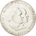 Coin, Monaco, Rainier III, 100 Francs, 1982, AU(55-58), Silver, KM:161