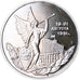 Coin, Russia, 3 Roubles, 1992, BE, MS(65-70), Copper-nickel, KM:317