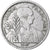 Coin, FRENCH INDO-CHINA, Piastre, 1947, Paris, VF(30-35), Copper-nickel, KM:32.2