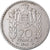 Coin, Monaco, Louis II, 20 Francs, Vingt, 1947, AU(55-58), Copper-nickel
