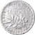 Coin, France, Semeuse, 50 Centimes, 1903, Paris, EF(40-45), Silver, KM:854