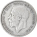 Coin, Great Britain, George V, 1/2 Crown, 1934, EF(40-45), Silver, KM:835