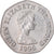 Monnaie, Jersey, Elizabeth II, 20 Pence, 1996, TTB, Copper-nickel, KM:66