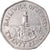 Münze, Jersey, Elizabeth II, 20 Pence, 1996, SS, Copper-nickel, KM:66