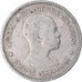 Moneta, Ghana, 2 Shilling, 1958, BB, Rame-nichel, KM:6