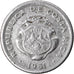 Coin, Costa Rica, 10 Centimos, 1951, EF(40-45), Copper-nickel, KM:185.1