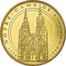 France, Token, Touristic token, L'Epine - Cathédrale, Arts & Culture, 2006