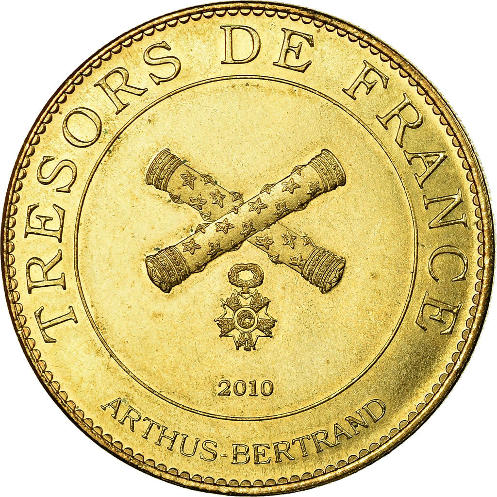 France, Token, Touristic token, Les Sables d'Olonne - Zoo - Suricates, Arts &