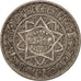 Morocco, Mohammed V, 10 Francs, 1946, Paris, EF(40-45), Copper-nickel, KM:44