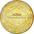 France, Token, Touristic token, Provins - Cité médiévale, Arts & Culture