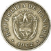 Coin, Panama, 5 Centesimos, 1962, EF(40-45), Copper-nickel, KM:23.2