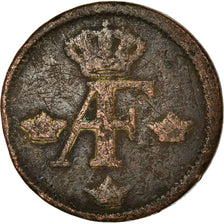 Coin, Sweden, Adolf Frederick, Ore, S.M., 1761, VF(20-25), Copper, KM:460