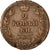 Coin, Russia, Alexander I, 2 Kopeks, 1814, Saint-Petersburg, F(12-15), Copper