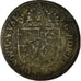 Monnaie, SWISS CANTONS, NEUCHATEL, 1/2 Batzen, 1793, Neuenburg, TB+, Billon