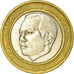 Coin, Morocco, Mohammed VI, 10 Dirhams, 2002/AH1423, Paris, EF(40-45)