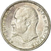 Coin, Bulgaria, 50 Stotinki, 1913, EF(40-45), Silver, KM:30