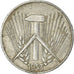 Coin, GERMAN-DEMOCRATIC REPUBLIC, Pfennig, 1953, Muldenhütten, EF(40-45)