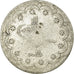 Monnaie, Turquie, Abdul Aziz, 20 Kurush, 1873/AH1277, Qustantiniyah, TB, Argent