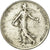 Moneta, Francja, Semeuse, Franc, 1960, Paris, VF(30-35), Nikiel, KM:925.1