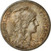 Coin, France, Dupuis, 5 Centimes, 1906, Paris, EF(40-45), Bronze, KM:842